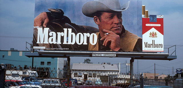 Le Saviez-Vous ? Le premier « Marlboro Man » est mort d’un cancer du poumon ! Marlboro