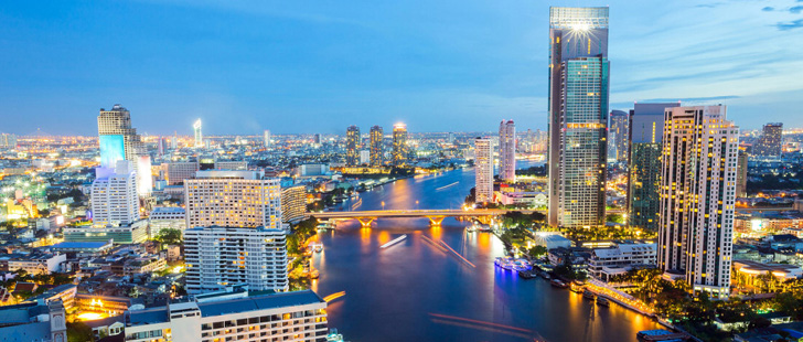 LE SAVIEZ-VOUS ! Le vrai nom de Bangkok est le plus long nom d’une ville au monde ! Bangkok