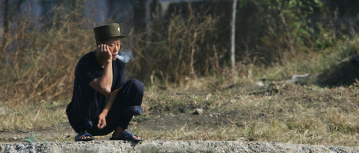 Le Saviez-Vous ? En Corée Du Nord, l’un des pays les plus répressifs au monde, la marijuana est 100% légale ! Marijuana