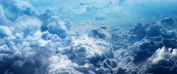 Le Saviez-Vous ? Les nuages pèsent des centaines de milliers de tonnes ! Nuage