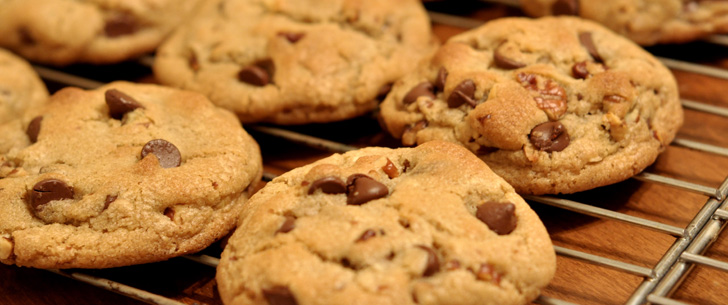 Le saviez-vous ? L’inventrice des cookies a vendu l’idée à Nestlé en échange d’un approvisionnement à vie de chocolat ! Cookies-nestle
