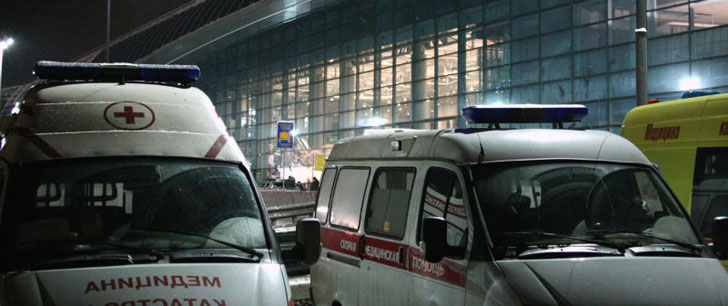 Les russes riches louent de fausses ambulances pour échapper aux embouteillages de Moscou !