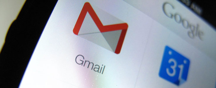 Le logo de Gmail a été conçu quelques heures avant le lancement du service !