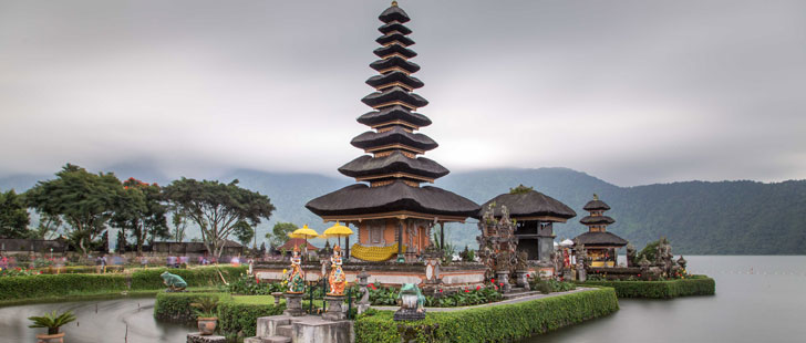 Bali, l'île aux charmes infinis