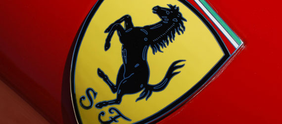 D’où vient le cheval de Ferrari ?