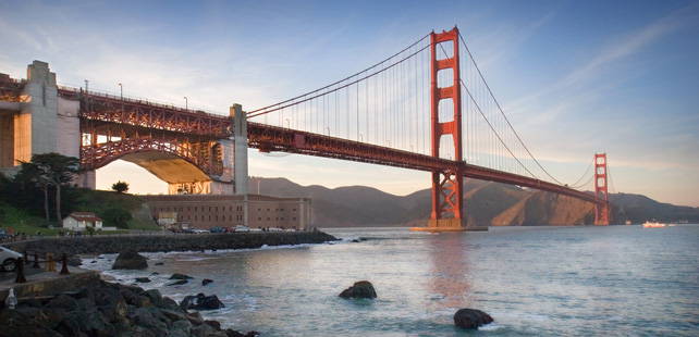 Le saviez-vous ? Le Golden Gate Bridge est la destination de suicide la plus populaire dans le monde Golden-gate