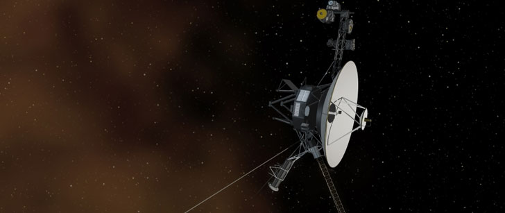 Le saviez-vous ? Voyager 1 a 240 000 fois moins de mémoire qu’un iPhone ! Voyager1