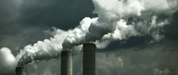 La pollution de l'air tue plus de trois millions de personnes par an !