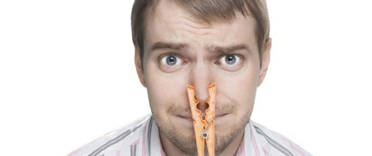 Avoir un mauvais sens de l’odorat peut être un signe de psychopathie !