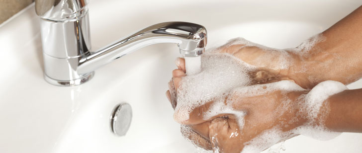 62% des hommes et 40% des femmes ne se lavent pas les mains après être allés aux toilettes !