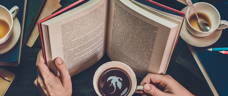 Les personnes qui lisent pendant au moins 30 minutes par jour vivent plus longtemps que ceux qui ne lisent pas !