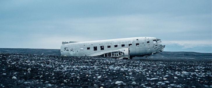 Depuis 1948, 100 avions ont disparu en plein vol et n'ont jamais été retrouvés !