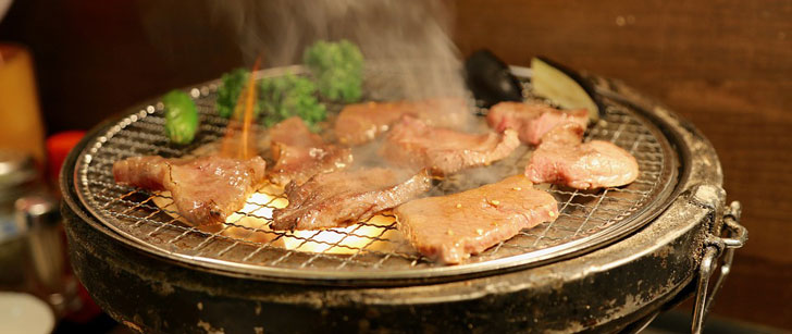 Manger de la viande d'animaux à quatre pattes était interdit au Japon depuis plus de mille ans avant 1868 !