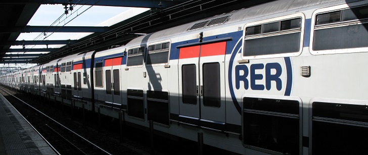 Le saviez-vous?Le RER A est la ligne de transport en commun la plus empruntée dans le monde ! Rer