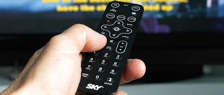 Une étude a révélé que les télécommandes de télévisions sont les articles les plus sales dans les hôtels