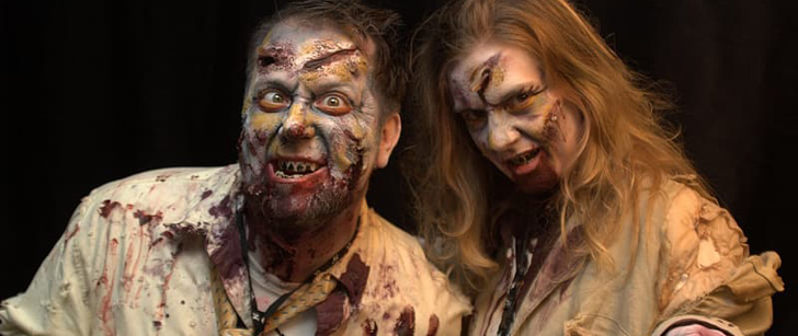  Le saviez-vous?Le Pentagone a un plan pour combattre une apocalypse zombie ! Zombie